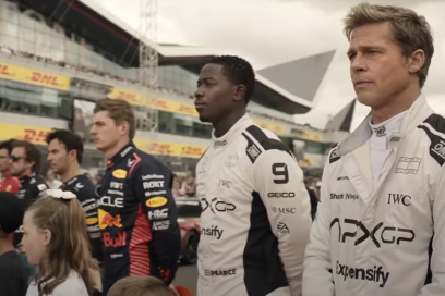 F1 더무비 정보 및 F1 산업에 미친 영향까지